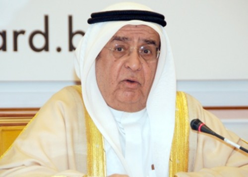 Mohammed bin Mubarak Al Khalifa
