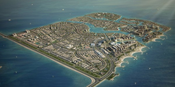 Diyar Al Muharraq, one of the projects from which Bahrain's king and his family generated billions of dollars