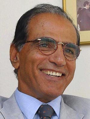 Hussain Ahmad Najadi