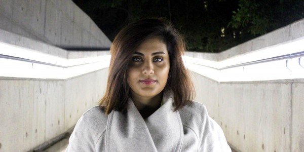 Detained Saudi Activist Loujain Al-Hathloul