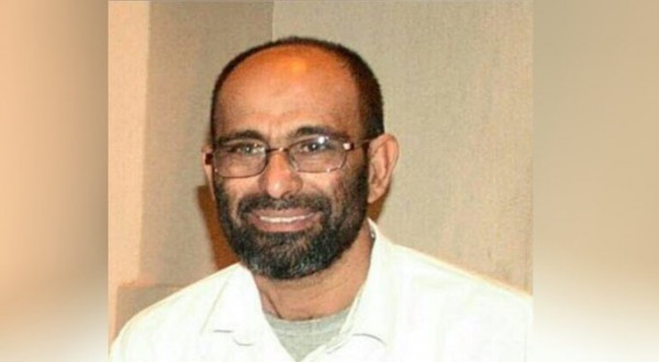 Political prisoner Mohamed Hasan Abdulla AlRamal (photo from Archives)