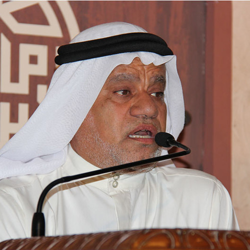 Head of Sanabis Ma'tam Hassan Al-Mualma
