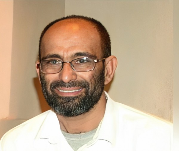 Political prisoner Mohammad Hasan Al-Raml