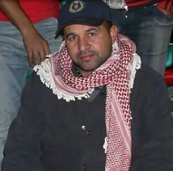 Prisoner of Conscience Hamad Yousif Kadhem (From Archives)