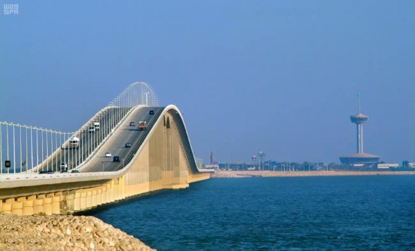 King Fahd Causeway (archive photo)