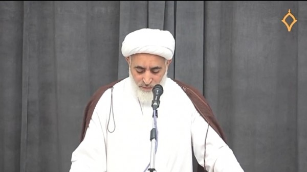 Sheikh Ali Rahma