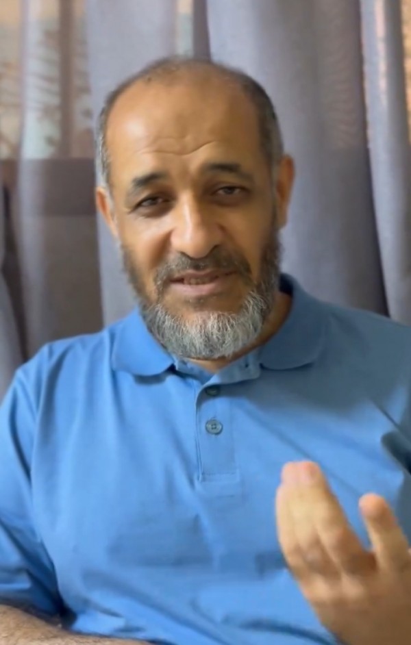 Reciter Mahdi Sahwan Talks About His Travel Ban in Video Clip