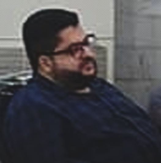 Detainee Ali Al-Majed